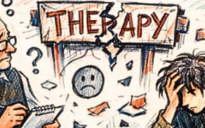 Therapy Isn’t Working. Why?